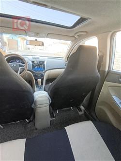 هيونداي أكسنت